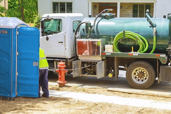 Porta Potty Rental of Lynwood office