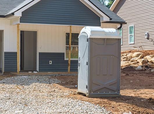 standard portable restrooms are suitable for a variety of events, including weddings, concerts, festivals, and work sites